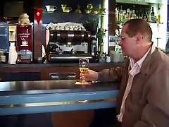 Grandfather pleases horny Hero