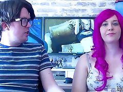 Mona Summers wants to know if giving a blowjob to a nerd is
