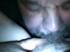 Eating grandma s wet muffin