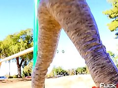 Lea Lexis In Jacks Back 5