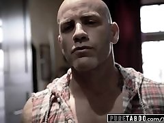 PURE TABOO Piper Perri Takes Daddy&039;s Creampie to Shut Him Up