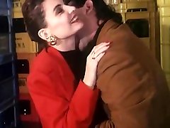 Hairy italians have anal fun