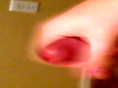 Putting my tiny dick to good use