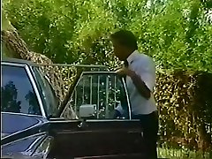 Vintage: Bridgette congolaise sur marseille Screws Her Driver