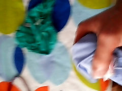 cum on June&039;s panty