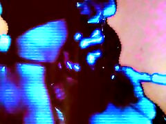 Brutal Sci-Fi Face Fuck Alien BJ Anarchy