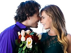 Sydney Cole in The Date, Scene 01 - EroticaX