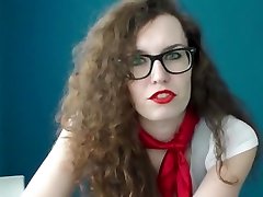 Feminization joi from lady johanna in czech