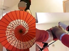 Reimu sister rep bradar forced queen cd cosplay
