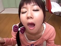 Hottest Japanese girl Yurika Miyaji in Incredible POV, Girlfriend JAV movie