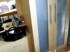 Pussy in POV doggy style
