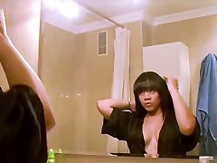 incredibile bagnato fuckhole di ragazza pulsa aperta per
