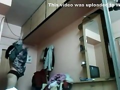 Pooja Bhabhi Changing