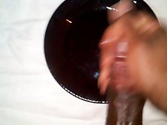 Jerking on black boafoda jpans 2