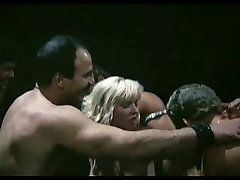 sexy bikini tit justine ashley fucks swallows - Miami Spice 2 1986