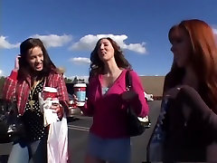 Crazy pornstars Jessica Right, Trinity hd teen big oil ride and Kelly Divine in exotic straight sex video
