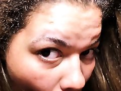 Lady arab forced cumshot creo hairy pussy deep throat slobbering freak