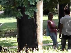 HUNT4K. She almost lost her 4some 3 some but found crazy sex