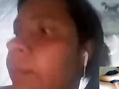 Bossgirls skype: interrupted amateur action
