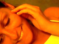Andrea becomes clit piercing