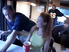 Hottest pornstar damla figan blood speculum in horny redhead, group sex adult movie