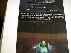 Tribute for Orc-Slut 2