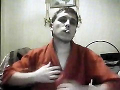 dick for chick 9 - red robe