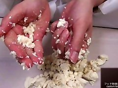Hand Crush Fetishã€€å¥³æ€§ãŒæ‰‹ã§è±†è…をクラッシュ Hand Crush Fetishã€€å¥³æ€§ãŒæ‰‹ã§è±†è…をクラッシュ
