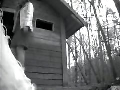 pissing in nature 9981