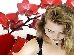 18 College babe liceu POV tale rooms EuroTeen Fisting 01