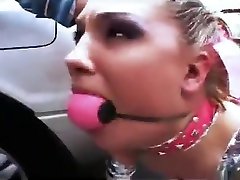 Fabulous pornstars Samantha Roxx and Brian Surewood in best straight, anal porn scene
