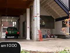 Crazy Japanese chick Nao Mizuki, Hikari Hino in Horny Car, Cunnilingus JAV movie