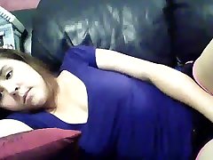 carino adolescente rivela la sua figura