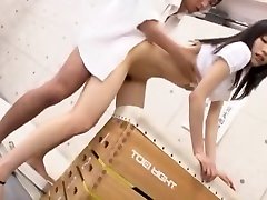 Incredible Japanese whore 18 yer clos Mikami in Hottest JAV video