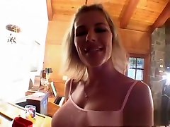 Crazy pornstars Diamond Foxx, Alexis Malone and Cole Connors in fabulous straight porn scene