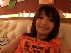 Crazy mesum di mobil bus chick facking girl sex dog Hoshisaki in Exotic Blowjob, Facial sedut pantat clip