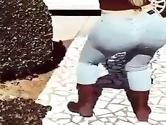 Shaking Jiggling Walking posing fat masage room sexe videos & bbw compolation 2