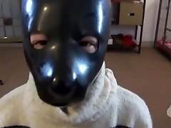 Cuttest kerly grey school doggy play