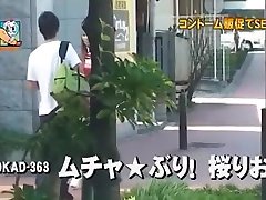 Hottest Japanese chick Cocomi Naruse in Exotic DP, Threesomes JAV movie