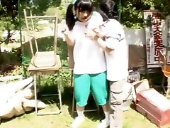 50 Yard Gash, Scene 3