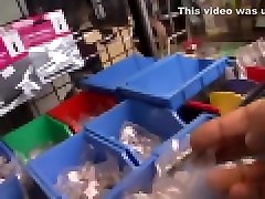Incredible amateur Maid, POV xxx video