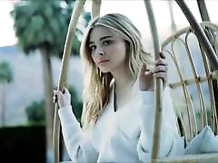 Chloe Moretz for Jimmy Choo 2018