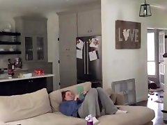 friend fucks ma gf wife mast on couch