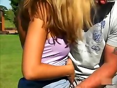 la exótica actriz porno en la increíble rubia, mamada escena de sexo