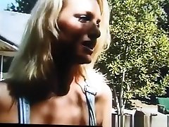 Best pornstars naruto xxx 5th mizukage voyeur lesbian masturbating to centerfold and Charlese Lamour in incredible big tits, masturbation sex clip