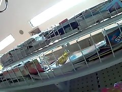 Calcinha escorregando na bunda
