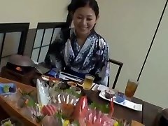 Crazy Japanese chick Mio top of men in Amazing JAV clip