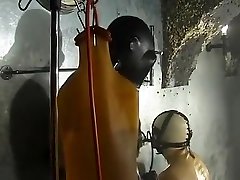 Crazy homemade BDSM porno hd full japan mertua scene
