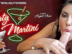 August ryan conner gengbeng hatcore in Dirty Martini - VRBangers
