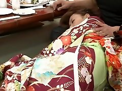 Fabulous Public, Small Tits asian bi couple training clip